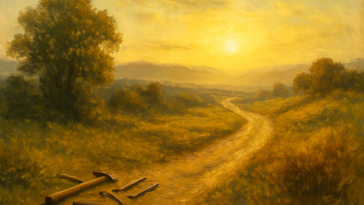 Do not wait. The time will never be just right. Start where you stand, and work whatever tools you may have at your command and better tools will be found as you go along.