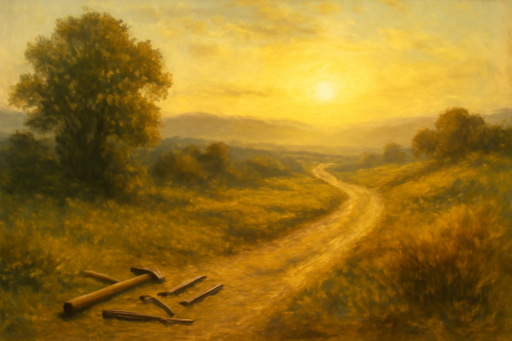 Do not wait. The time will never be just right. Start where you stand, and work whatever tools you may have at your command and better tools will be found as you go along.