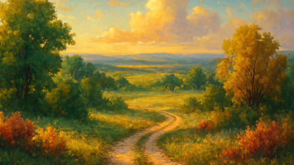 Your life only gets better when you get better.