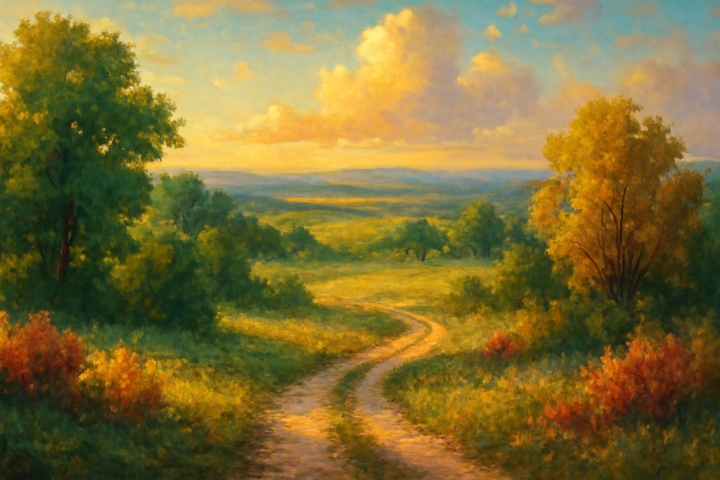 Your life only gets better when you get better.