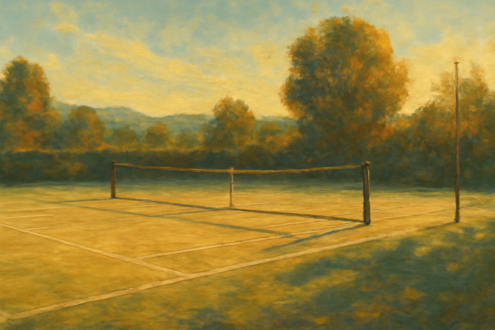 Champions keep playing until they get it right.