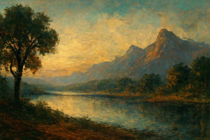 Whatever you think that you will be. If you think yourself weak, weak you will be; if you think yourself strong, you will be.