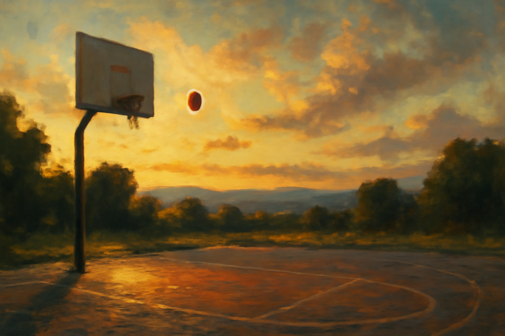 I’ve missed more than 9000 shots in my career. I’ve lost almost 300 games. 26 times, I’ve been trusted to take the game winning shot and missed. I’ve failed over and over and over again in my life. And that is why I succeed.