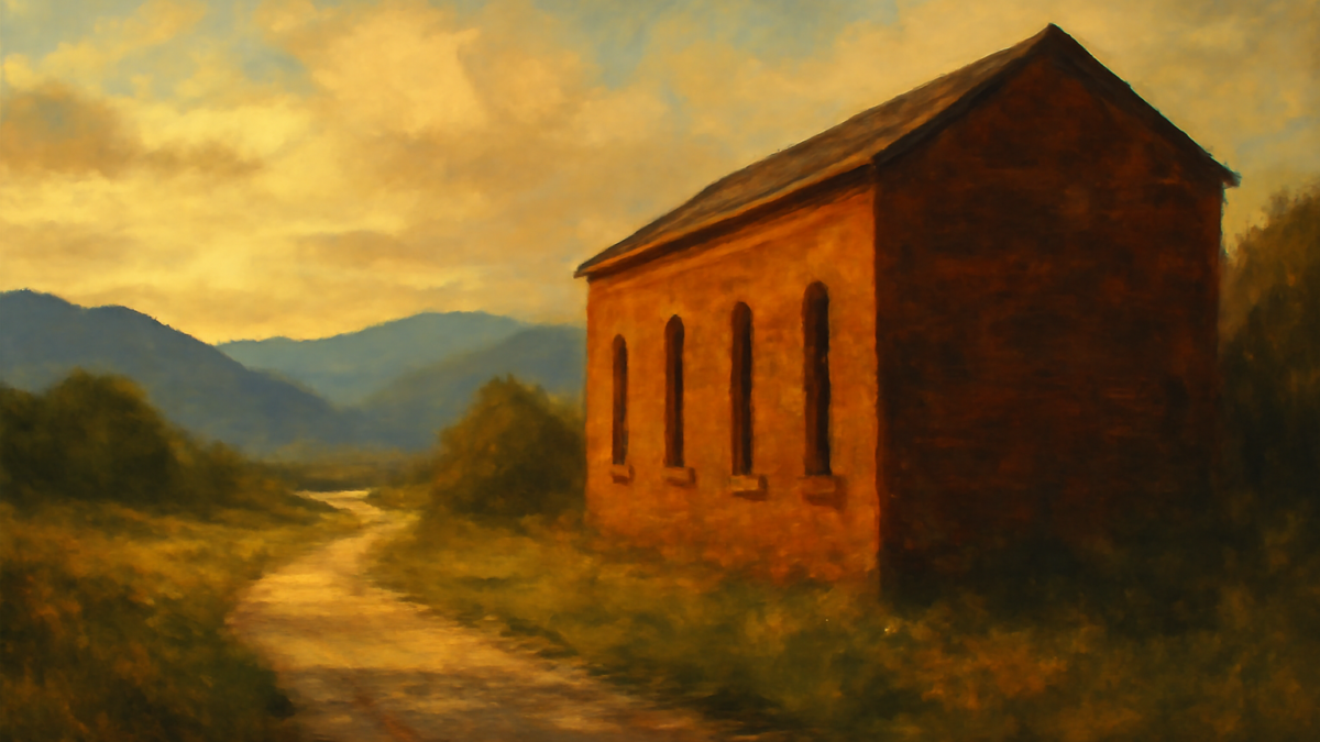 Sometimes life’s going to hit you in the head with a brick. Don’t lose faith. I’m convinced that the only thing that kept me going was that I loved what I did.