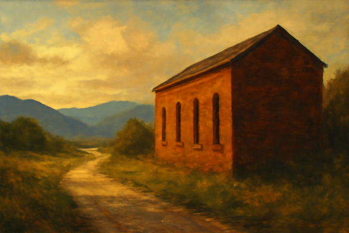 Sometimes life’s going to hit you in the head with a brick. Don’t lose faith. I’m convinced that the only thing that kept me going was that I loved what I did.