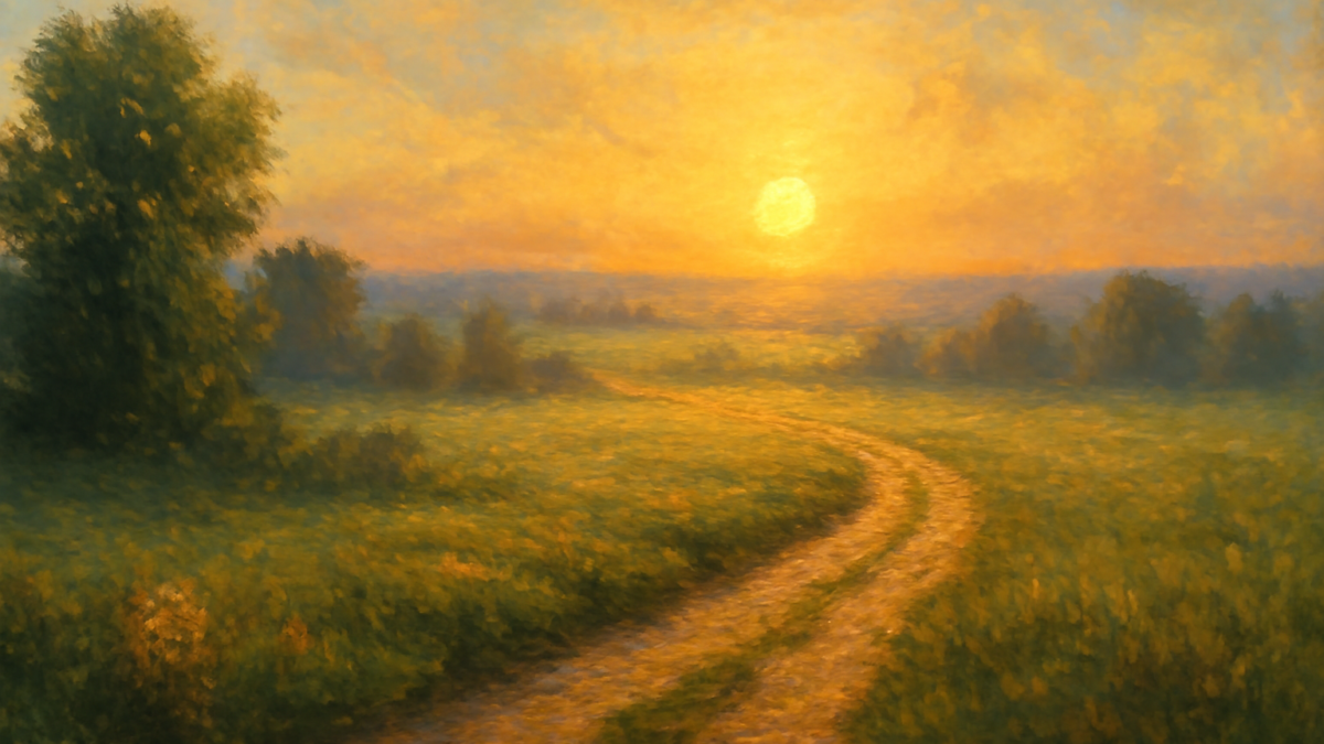 If you start today to do the right thing, you are already a success even if it doesn’t show yet.