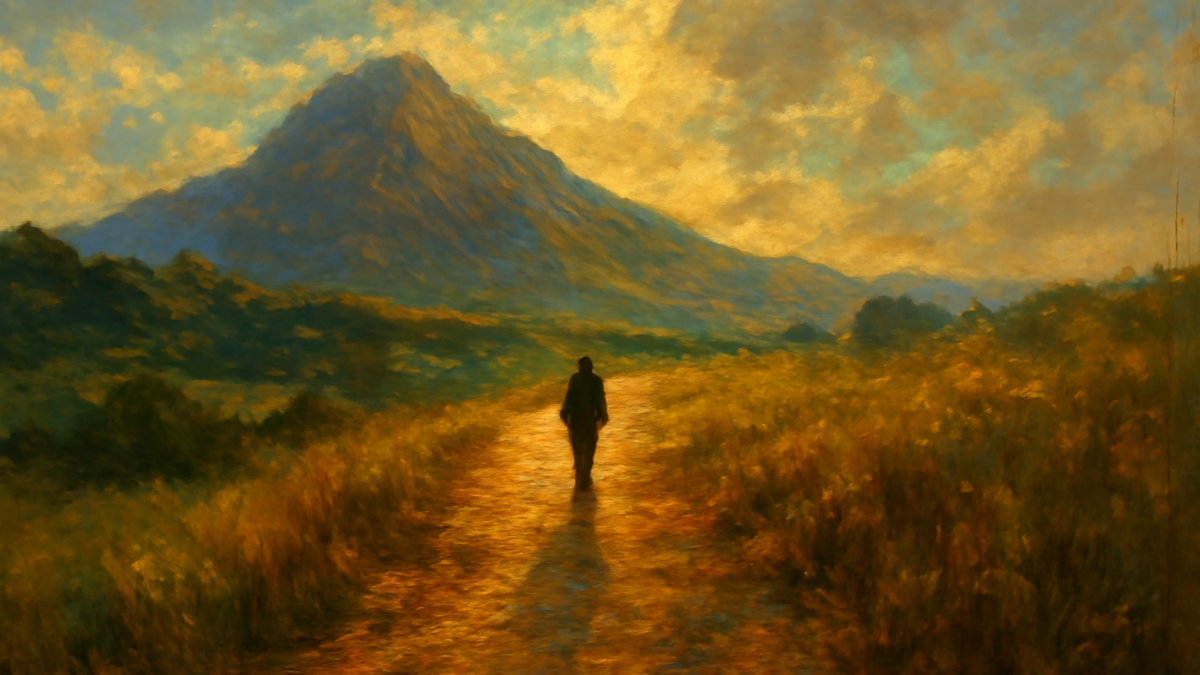 To succeed in your mission, you must have single-minded devotion to your goal.