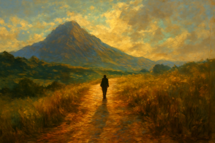 To succeed in your mission, you must have single-minded devotion to your goal.