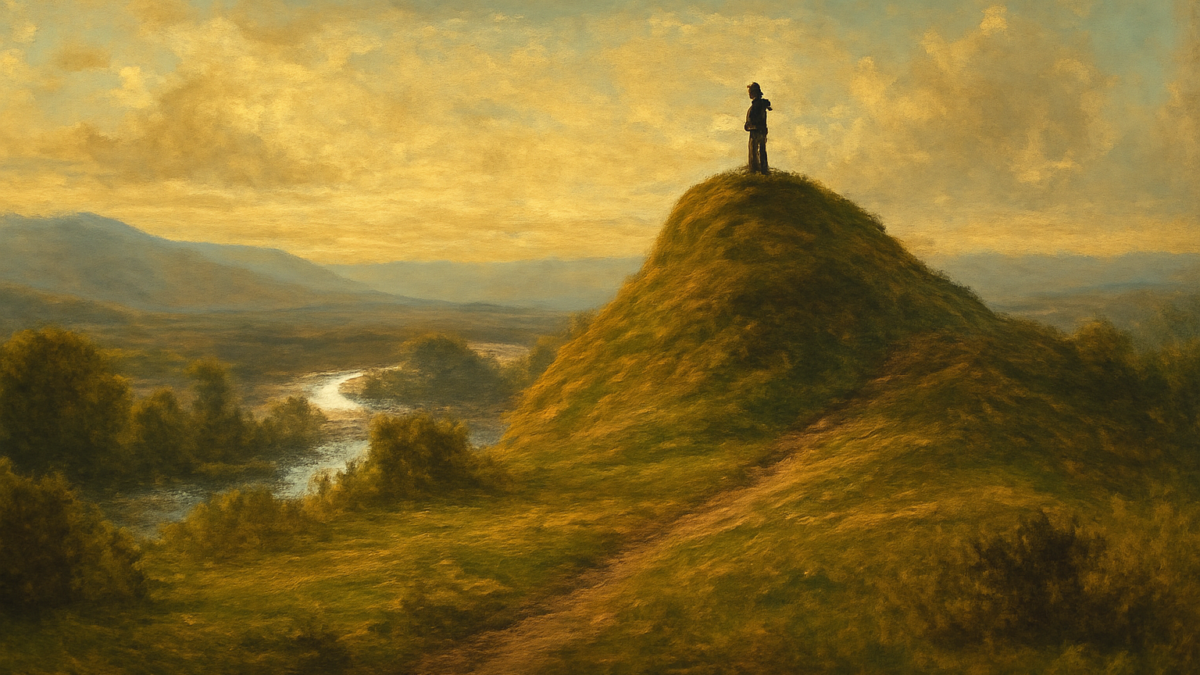 You are the master of your destiny. You can influence, direct and control your own environment. You can make your life what you want it to be.