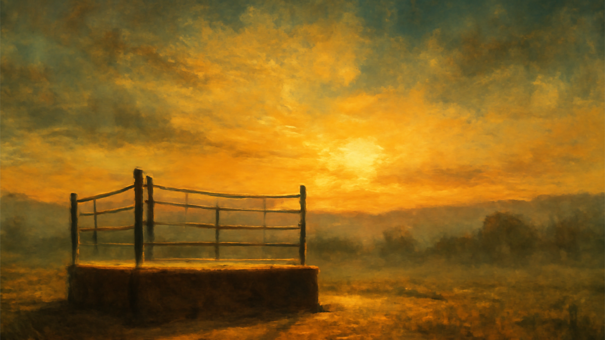 Champions aren’t made in gyms. Champions are made from something they have deep inside them – a desire, a dream, a vision. They have to have the skill, and the will. But the will must be stronger than the skill.