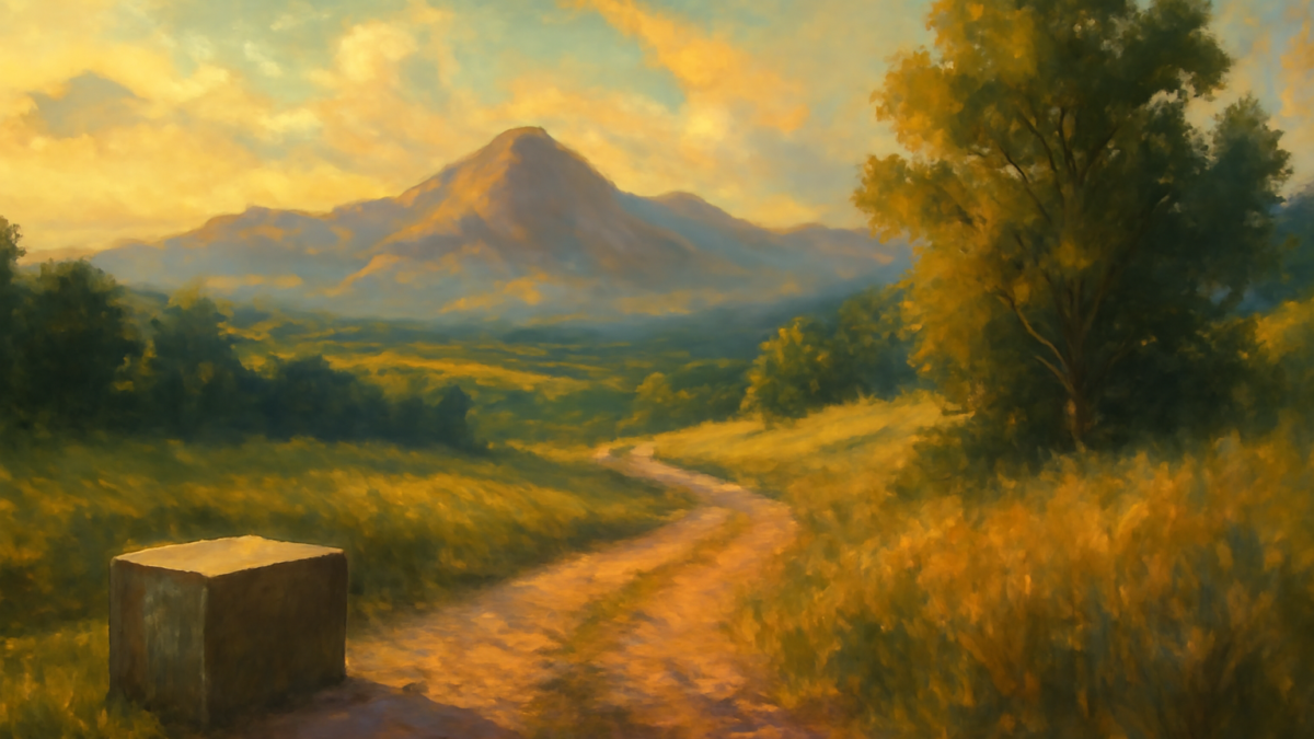 I am not a product of my circumstances. I am a product of my decisions.