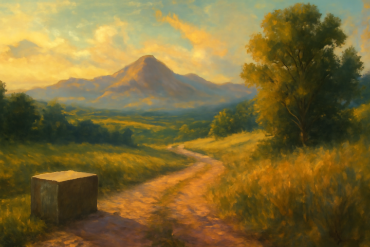 I am not a product of my circumstances. I am a product of my decisions.