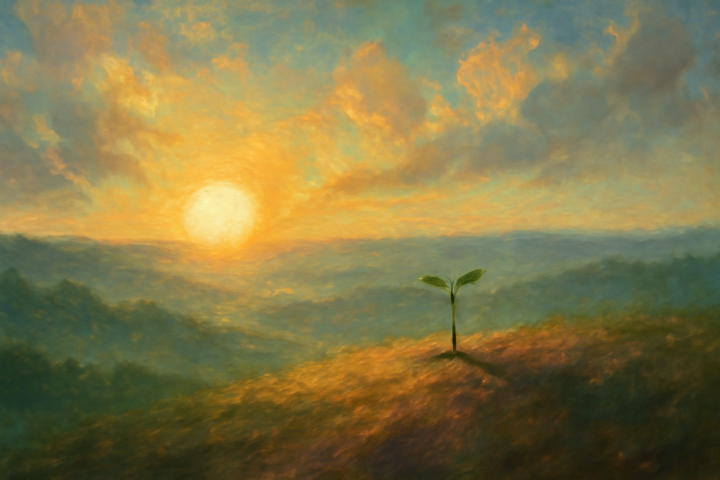 Dream Big. Start small. Act now.