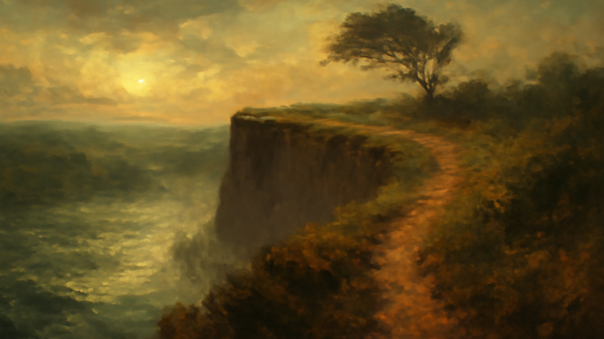 When you are not pursuing your goal, you are literally committing spiritual suicide.