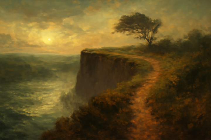 When you are not pursuing your goal, you are literally committing spiritual suicide.