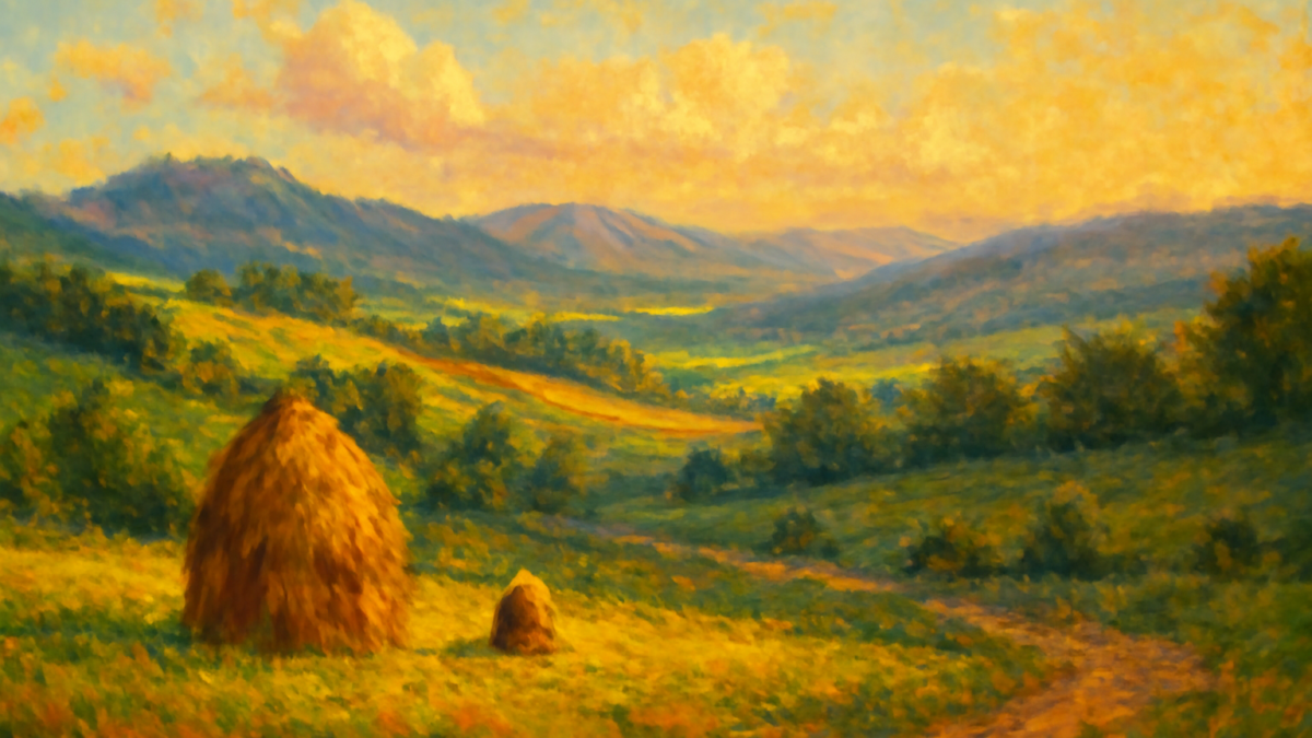 If people are not laughing at your goals, your goals are too small.