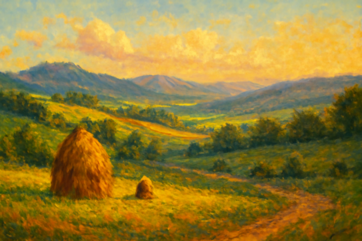 If people are not laughing at your goals, your goals are too small.