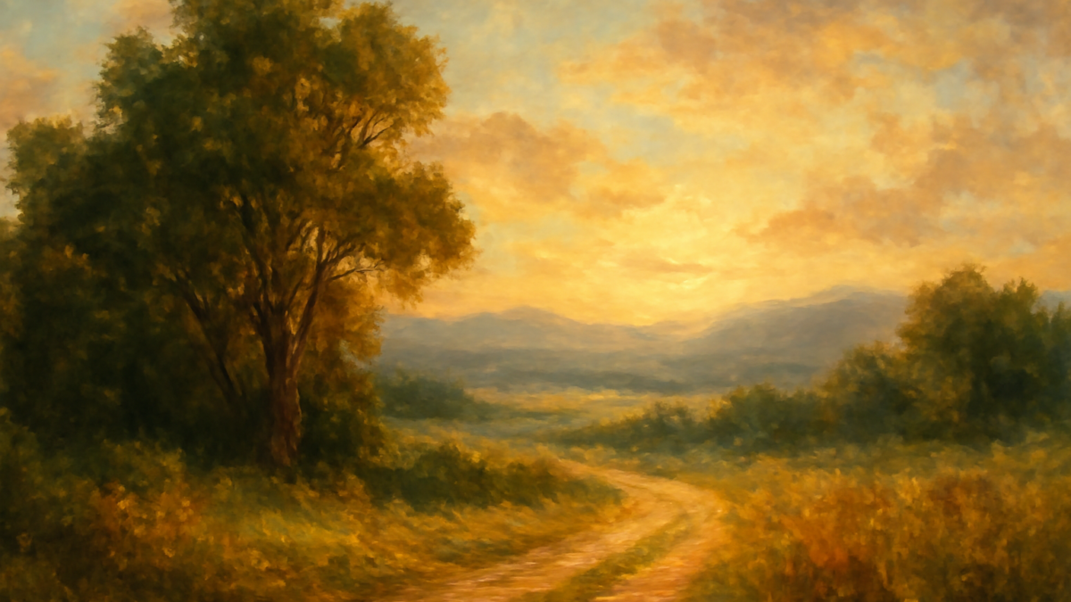 Opportunities come to pass, not to pause.