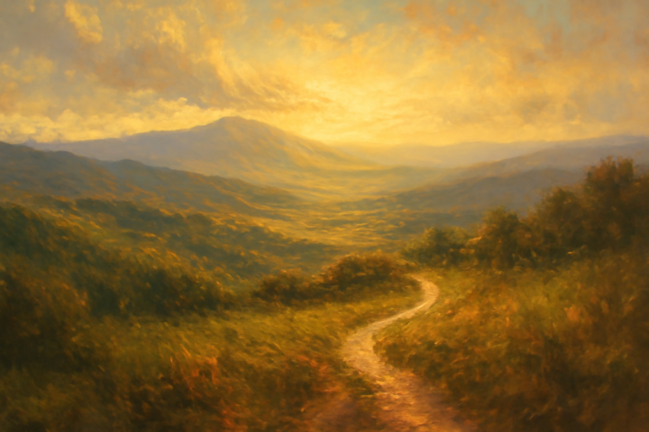 If you see it in your mind, you will hold it in your hand.