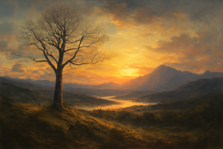 To be able, at any moment, to sacrifice what you are, for what you will become.