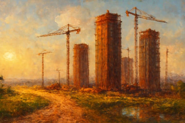 The road to success is always under construction.