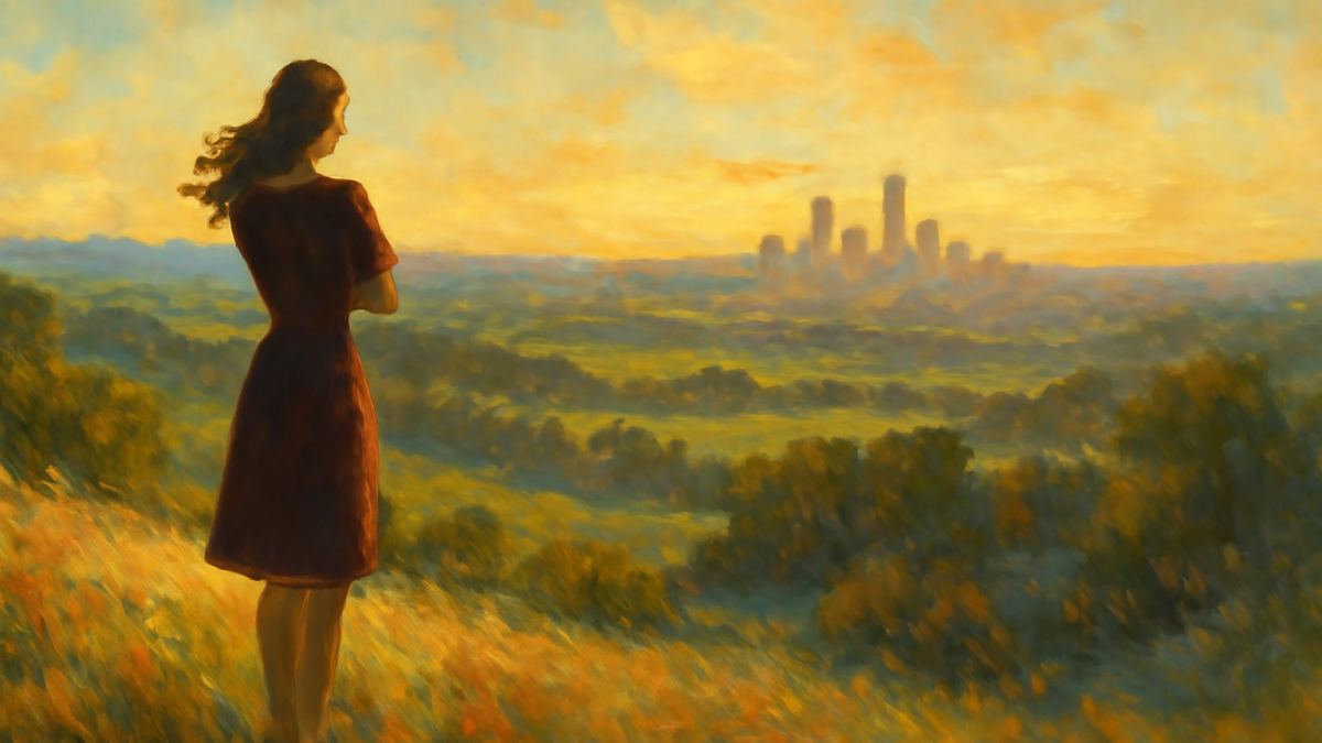 All successful people, men and women, are big dreamers. They imagine what their future could be, ideal in every respect, and then they work every day toward their distant vision, that goal or purpose.