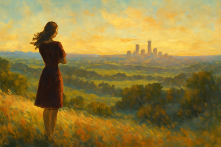 All successful people, men and women, are big dreamers. They imagine what their future could be, ideal in every respect, and then they work every day toward their distant vision, that goal or purpose.