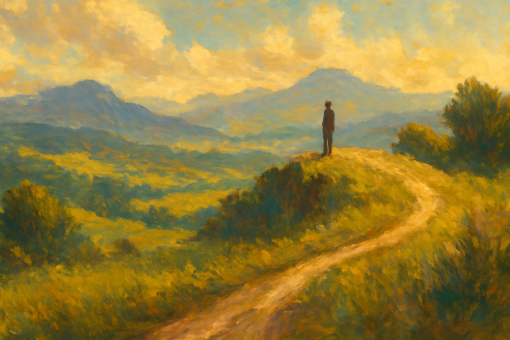 Sometimes success isn’t about making the right decision, it’s more about making some decision.