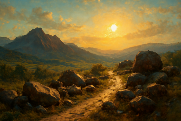 Success is determined not by whether or not you face obstacles, but by your reaction to them. And if you look at these obstacles as a containing fence, they become your excuse for failure. If you look at them as a hurdle, each one strengthens you for the next.