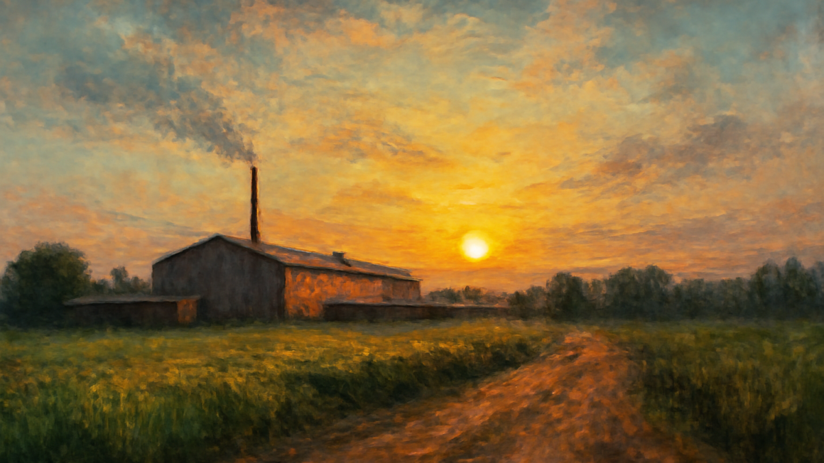 Work like there is someone working twenty-four hours a day to take it all away from you.