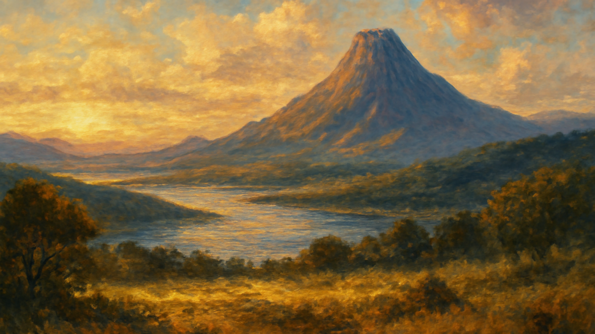 All great achievements require time.