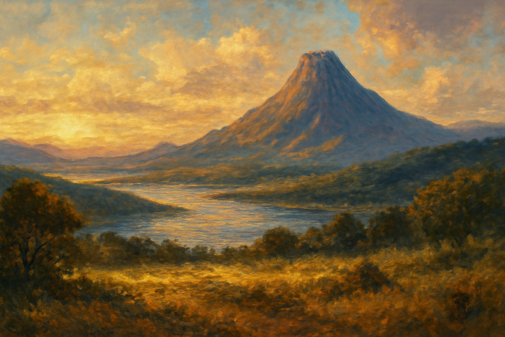 All great achievements require time.