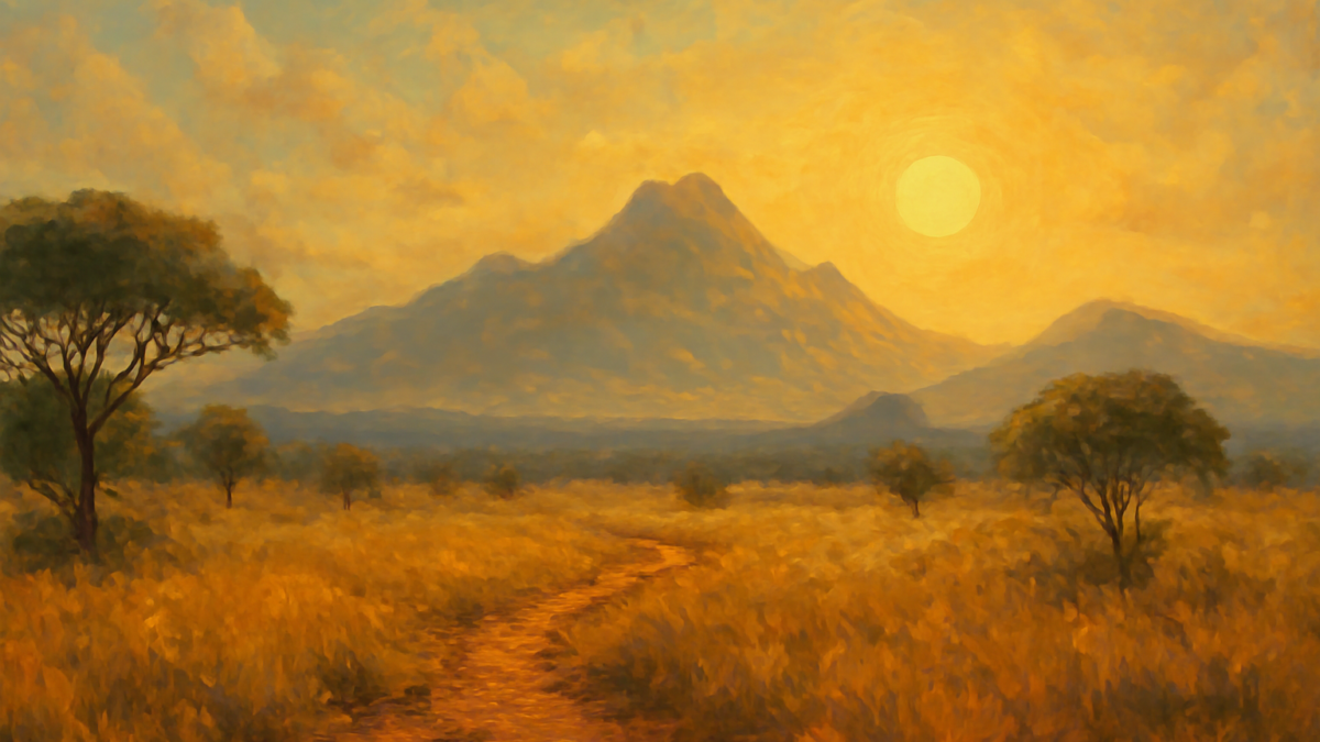 It is not where you start but how high you aim that matters for success.