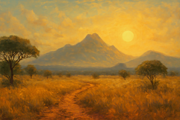 It is not where you start but how high you aim that matters for success.