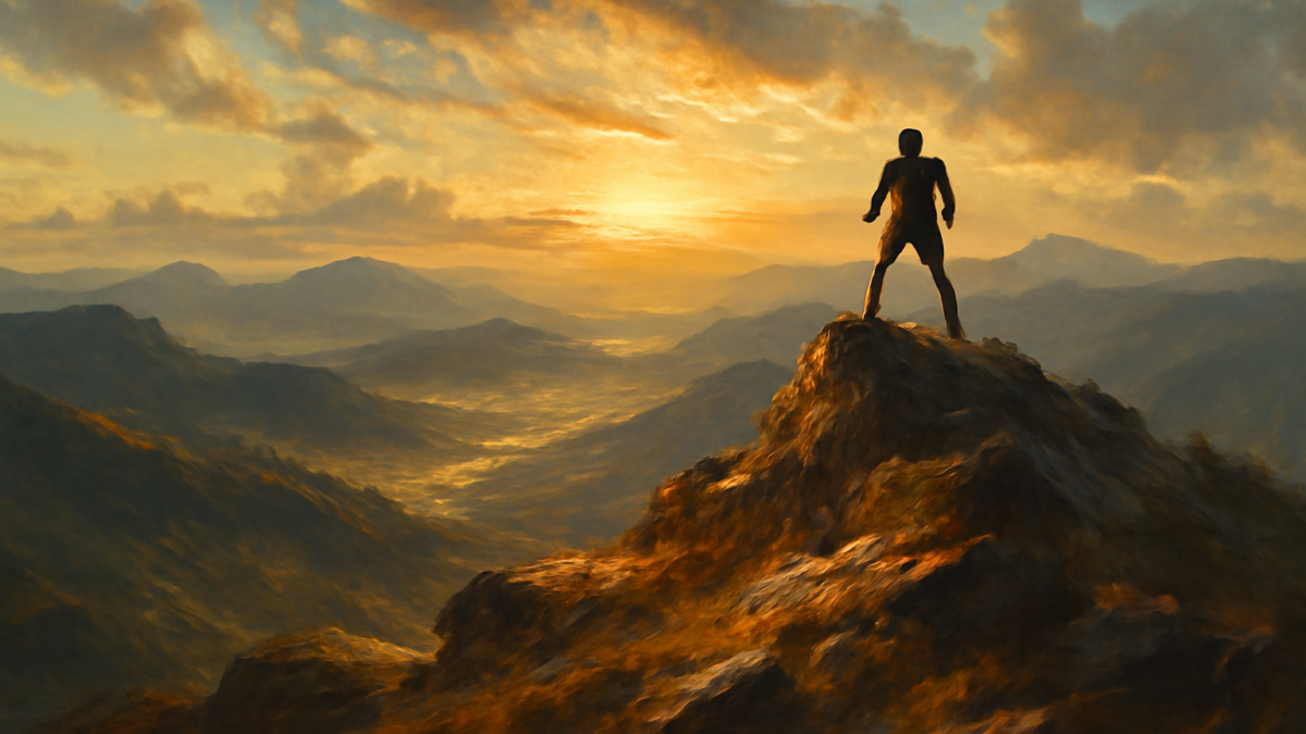 The path to success is to take massive, determined action.