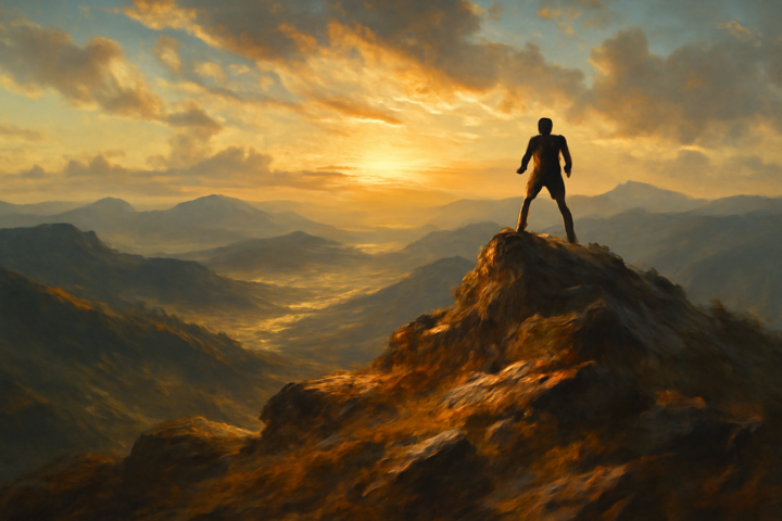 The path to success is to take massive, determined action.