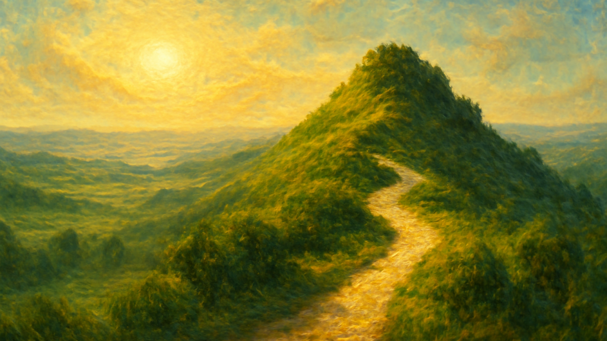 The way of success is the way of continuous pursuit of knowledge.