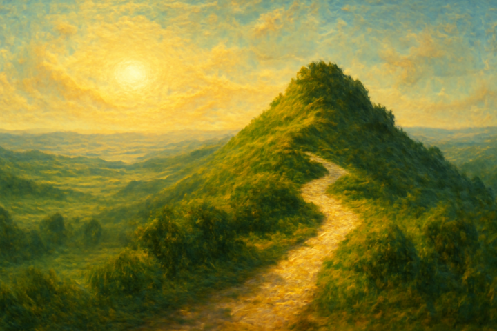 The way of success is the way of continuous pursuit of knowledge.