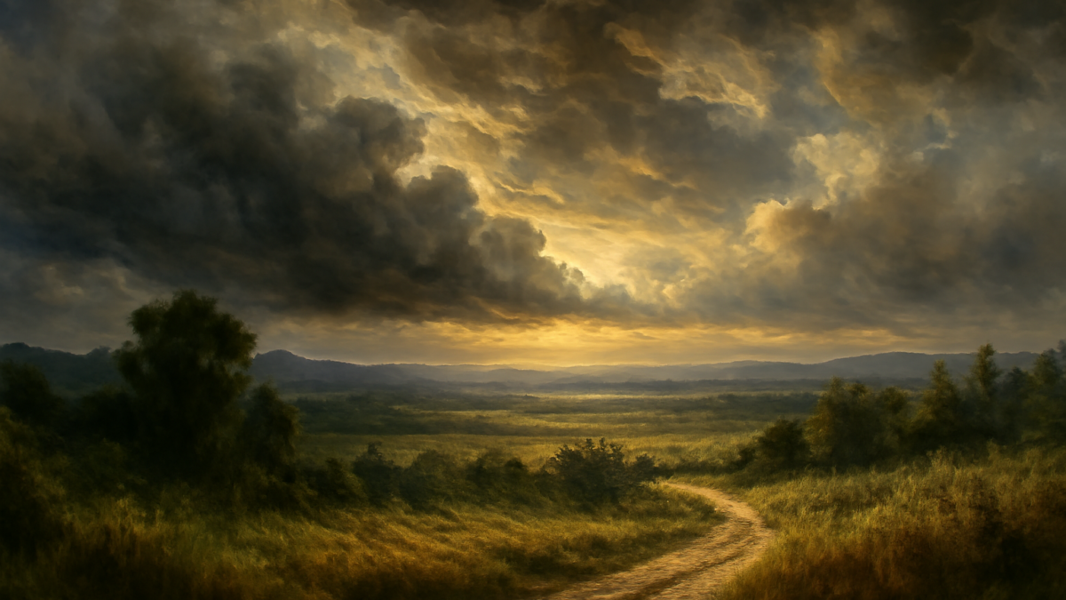 Expect the best. Prepare for the worst. Capitalize on what comes.