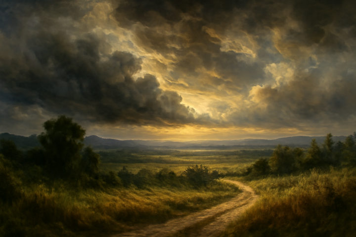 Expect the best. Prepare for the worst. Capitalize on what comes.