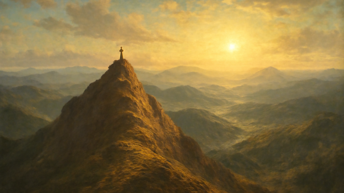 Most great people have attained their greatest success just one step beyond their greatest failure.