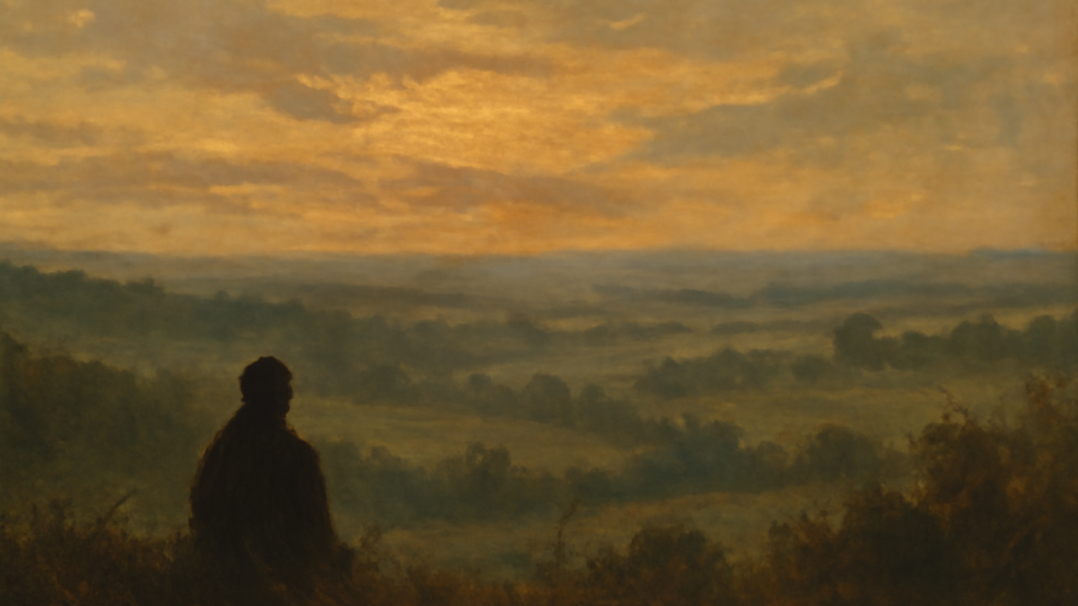 A person who thinks all the time has nothing to think about except thoughts. So he loses touch with Reality, and lives in a world of illusion.