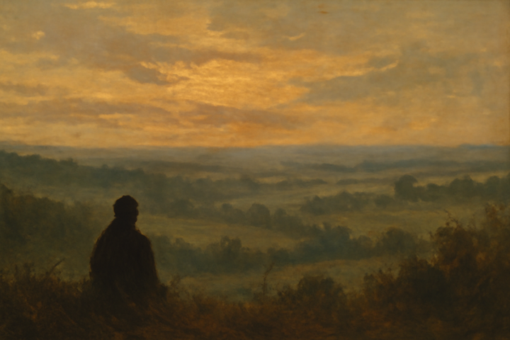 A person who thinks all the time has nothing to think about except thoughts. So he loses touch with Reality, and lives in a world of illusion.