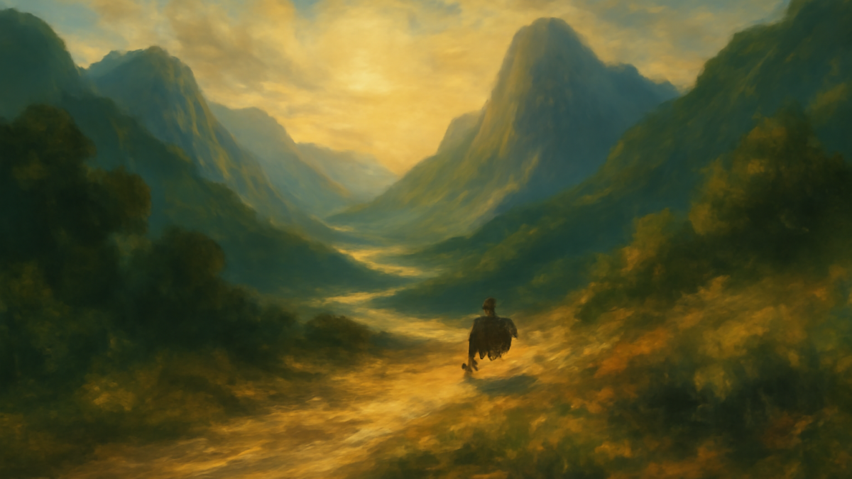 Nature does not hurry, yet everything is accomplished.