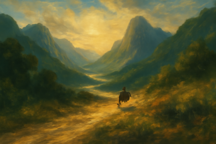 Nature does not hurry, yet everything is accomplished.