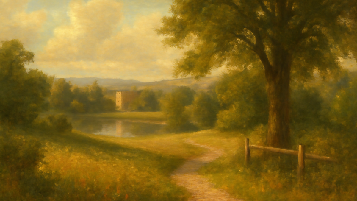 In youth we learn; in age we understand.