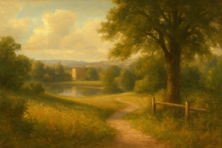 In youth we learn; in age we understand.