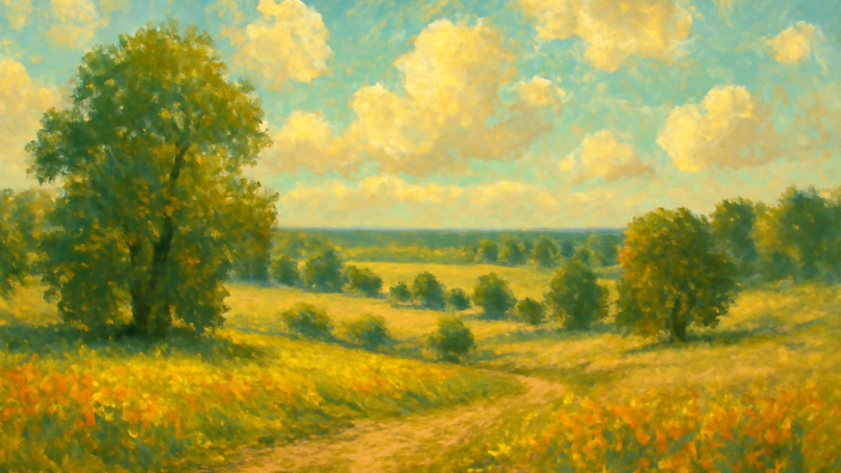 If you want to be happy, be.