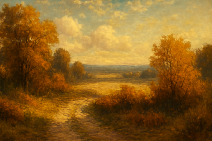 In three words I can sum up everything I’ve learned about life: it goes on.