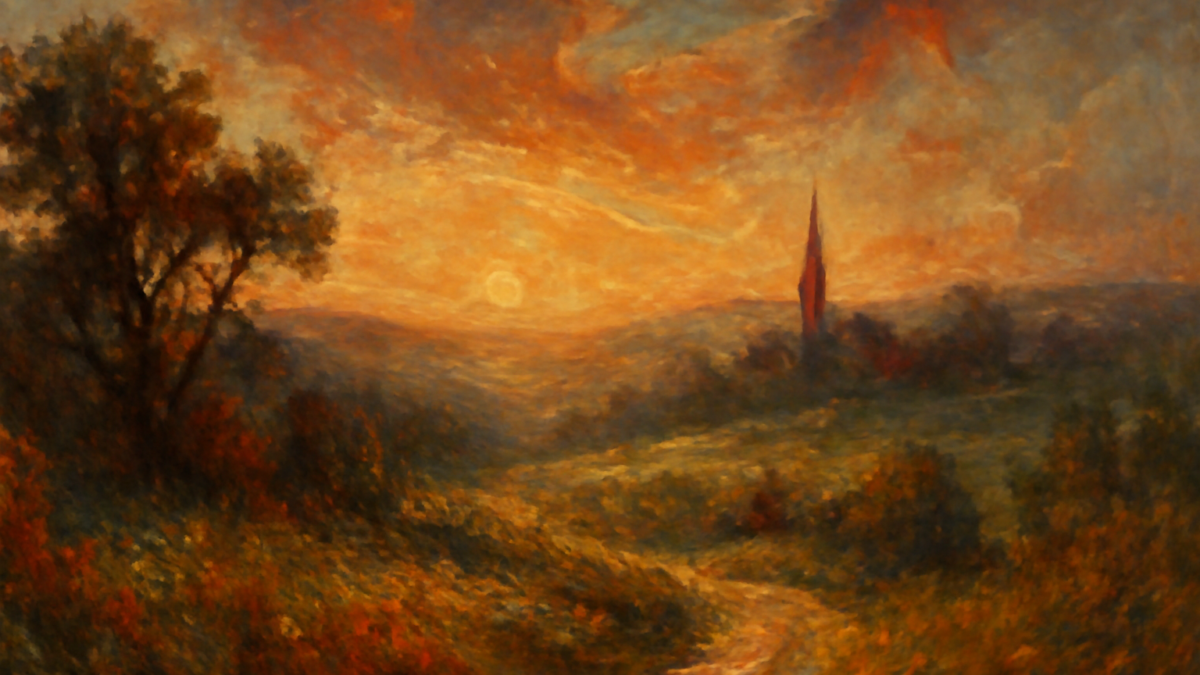 Faith is a passionate intuition.